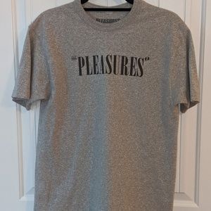 Pleasures Balance Short Sleeve Tee Shirt